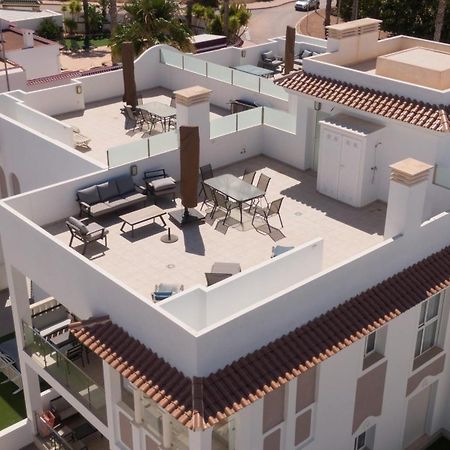 Helgafell Superior Penthouse Apartment Ciudad Quesada Exterior foto