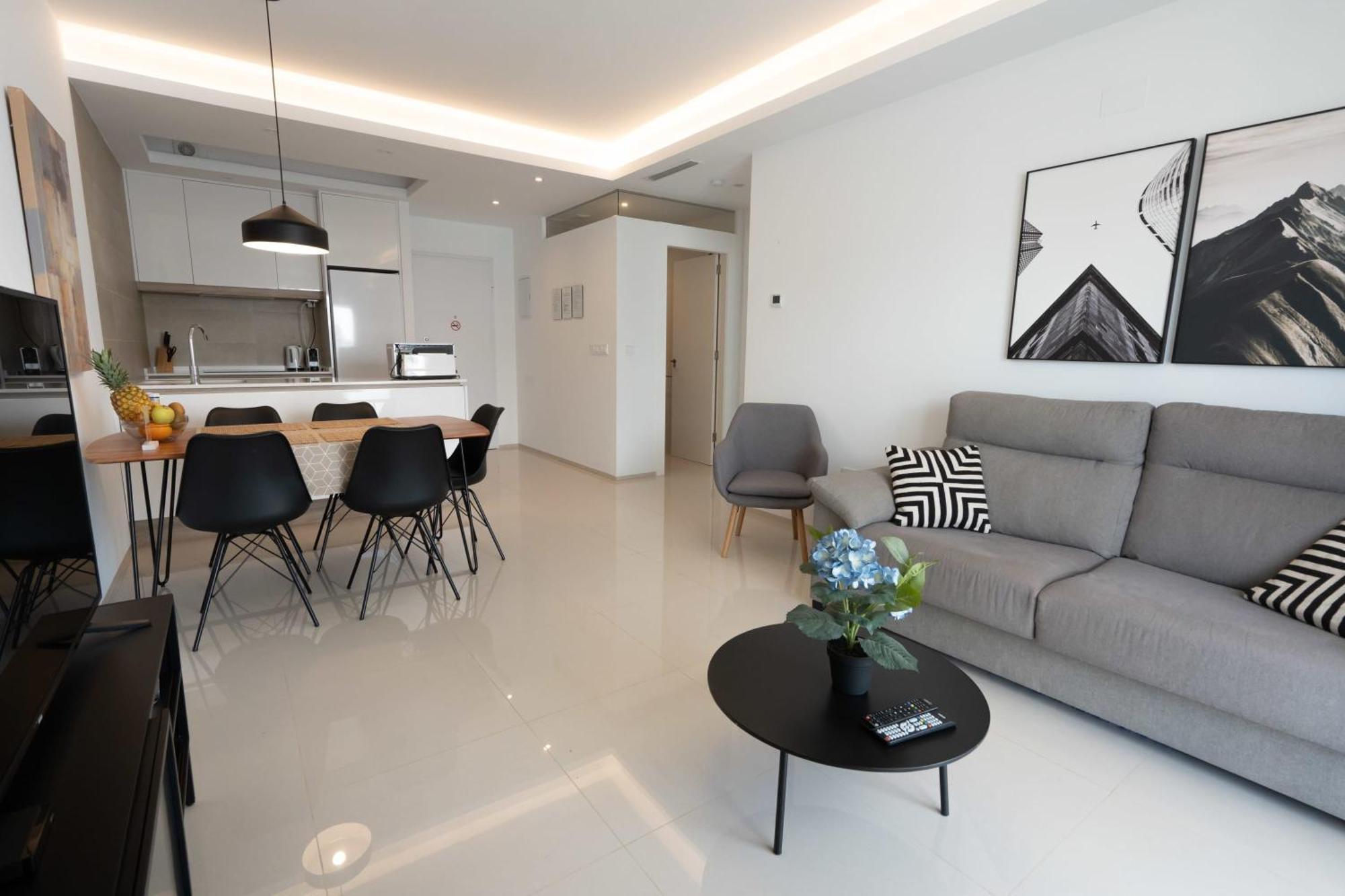 Helgafell Superior Penthouse Apartment Ciudad Quesada Exterior foto