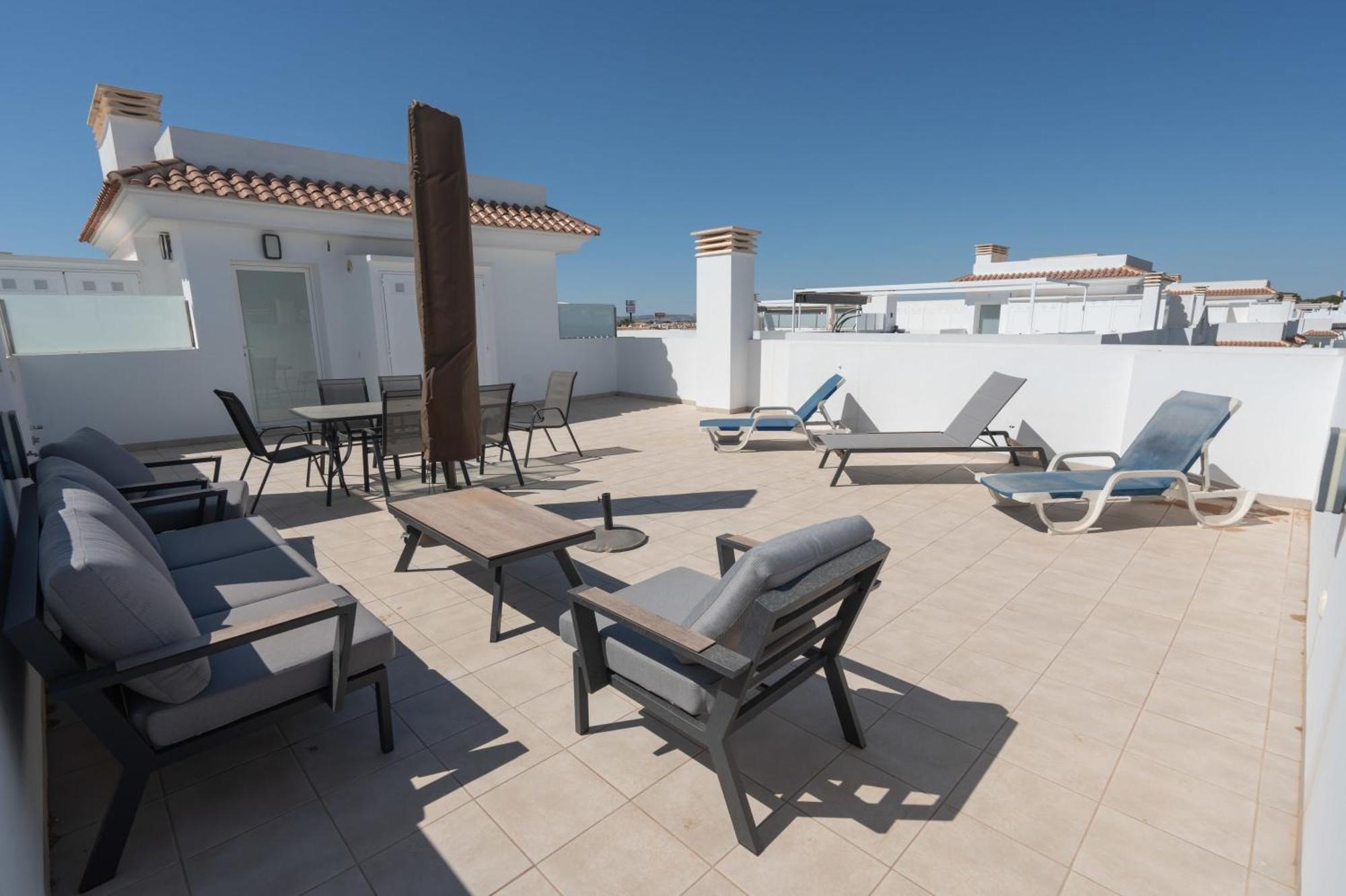 Helgafell Superior Penthouse Apartment Ciudad Quesada Exterior foto