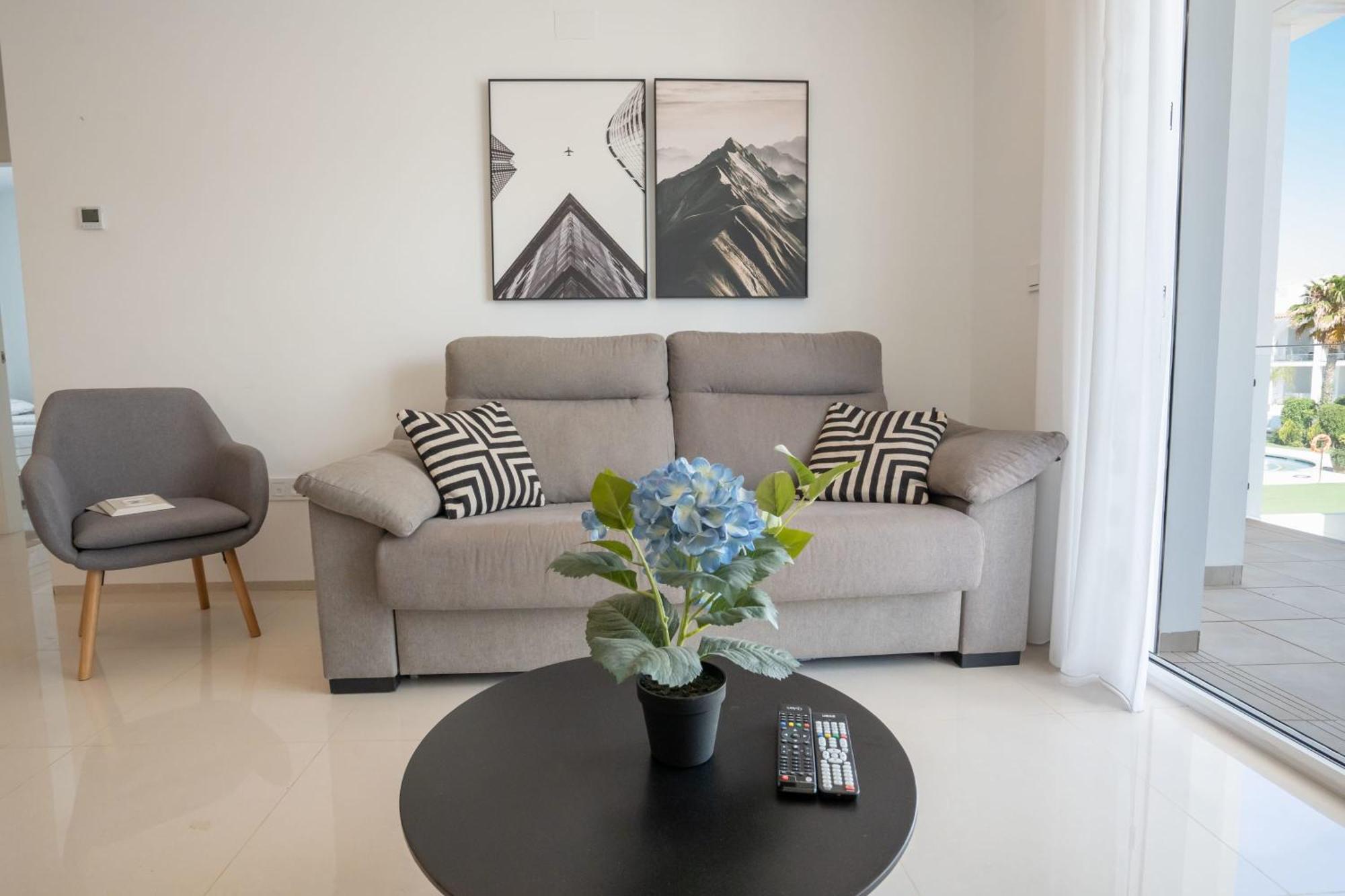 Helgafell Superior Penthouse Apartment Ciudad Quesada Exterior foto