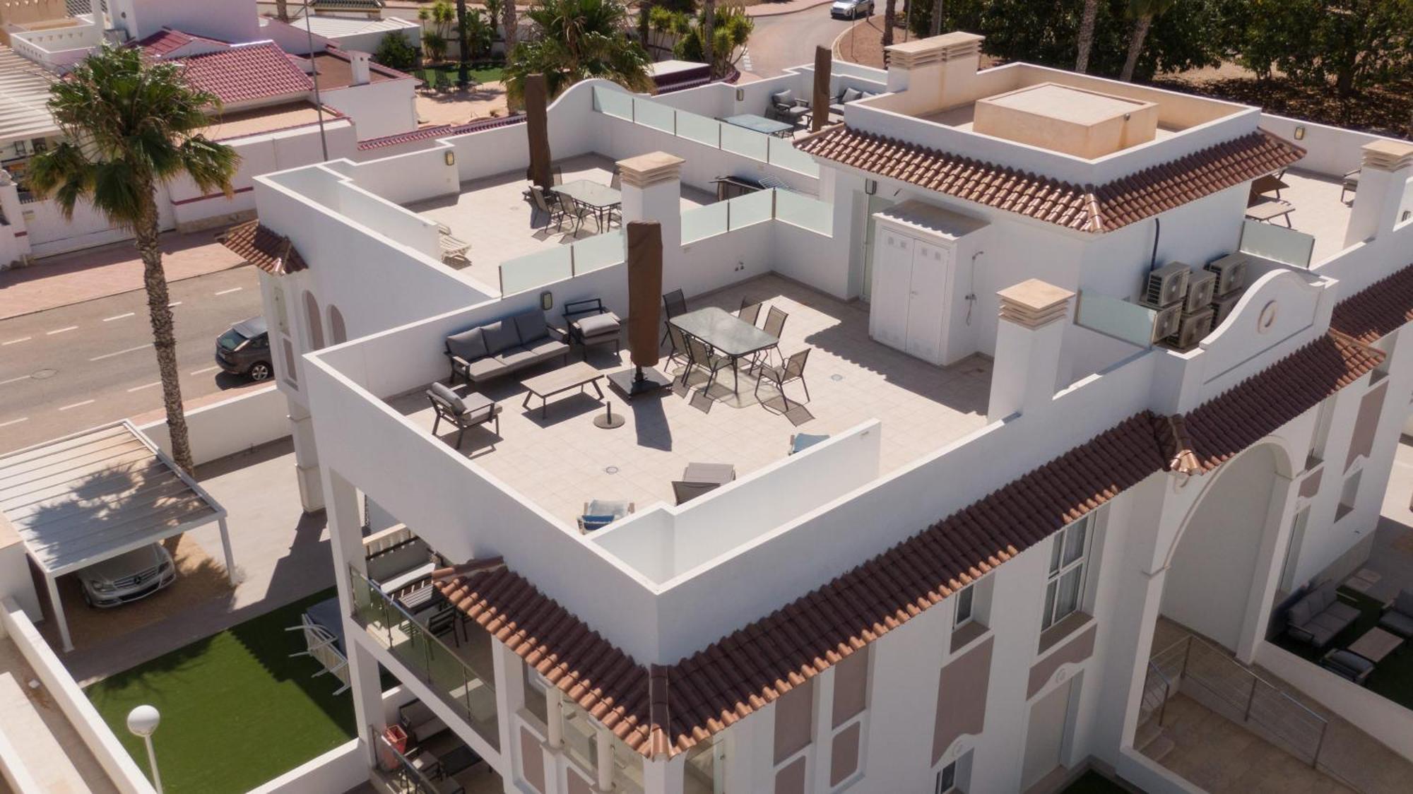 Helgafell Superior Penthouse Apartment Ciudad Quesada Exterior foto