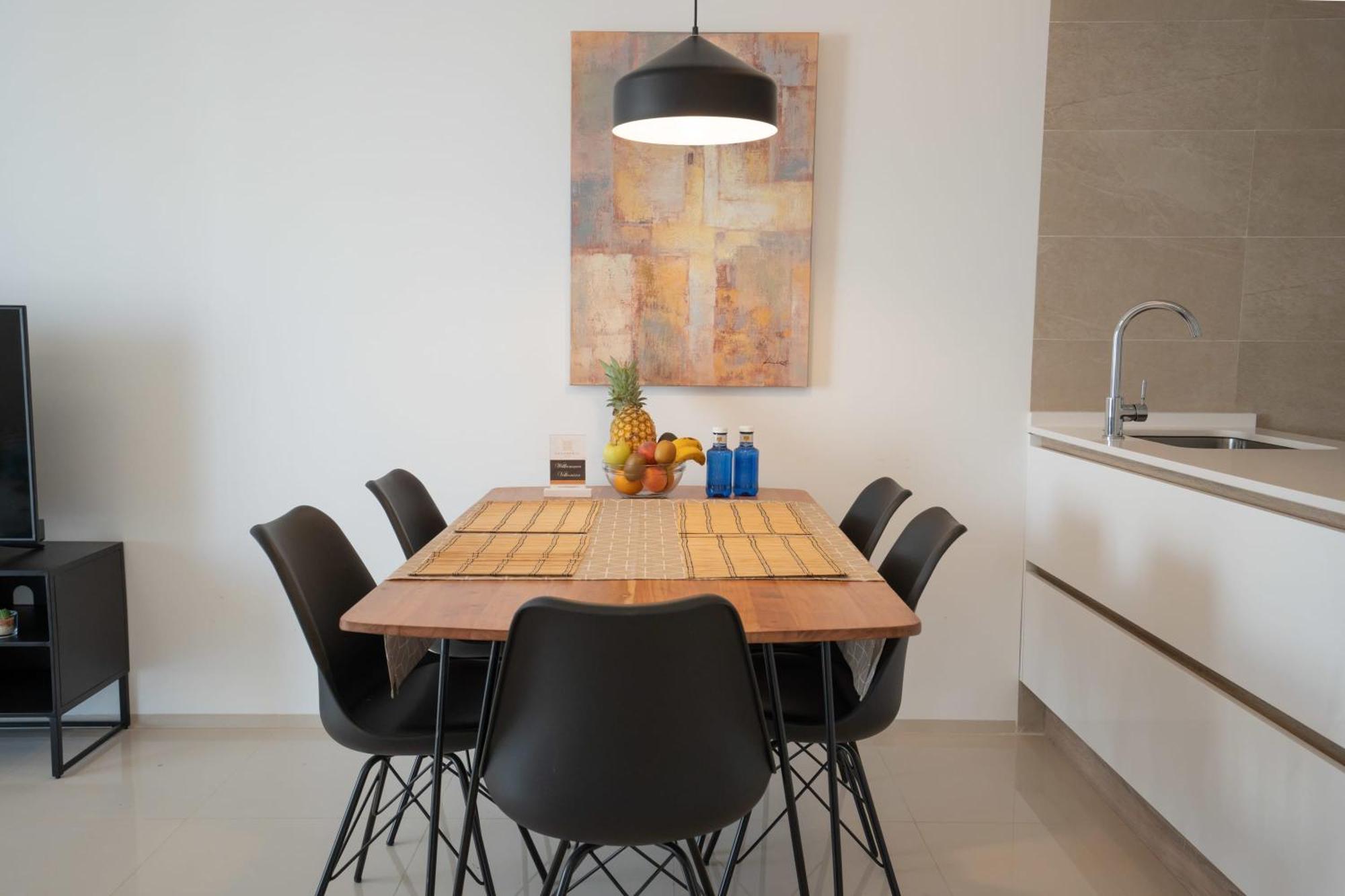 Helgafell Superior Penthouse Apartment Ciudad Quesada Exterior foto