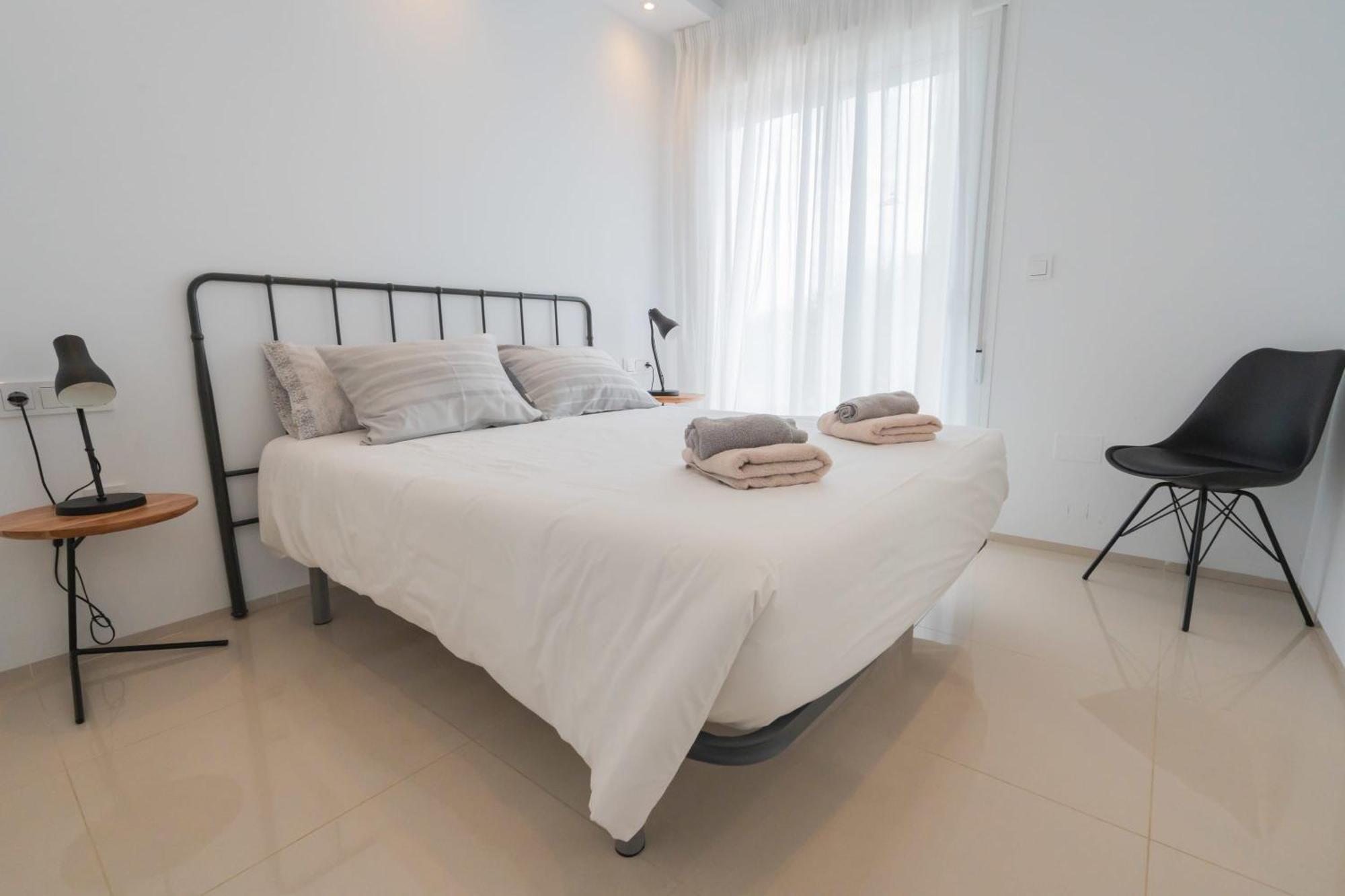 Helgafell Superior Penthouse Apartment Ciudad Quesada Exterior foto