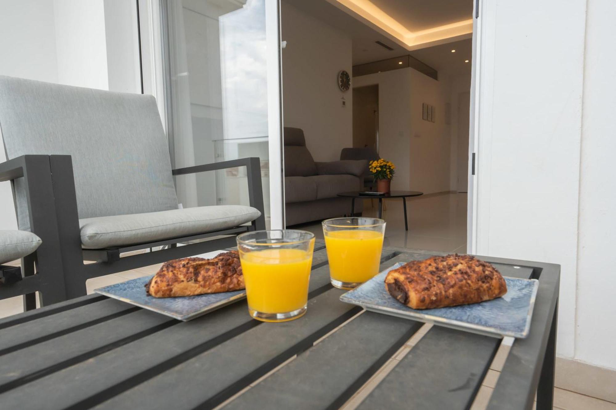 Helgafell Superior Penthouse Apartment Ciudad Quesada Exterior foto