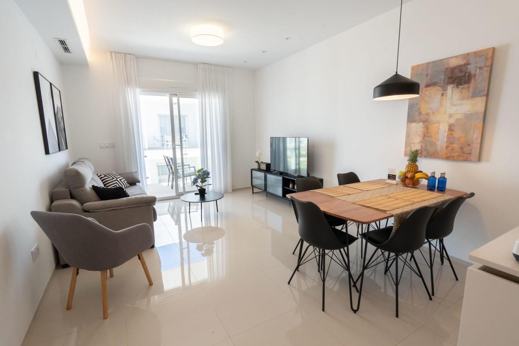 Helgafell Superior Penthouse Apartment Ciudad Quesada Exterior foto