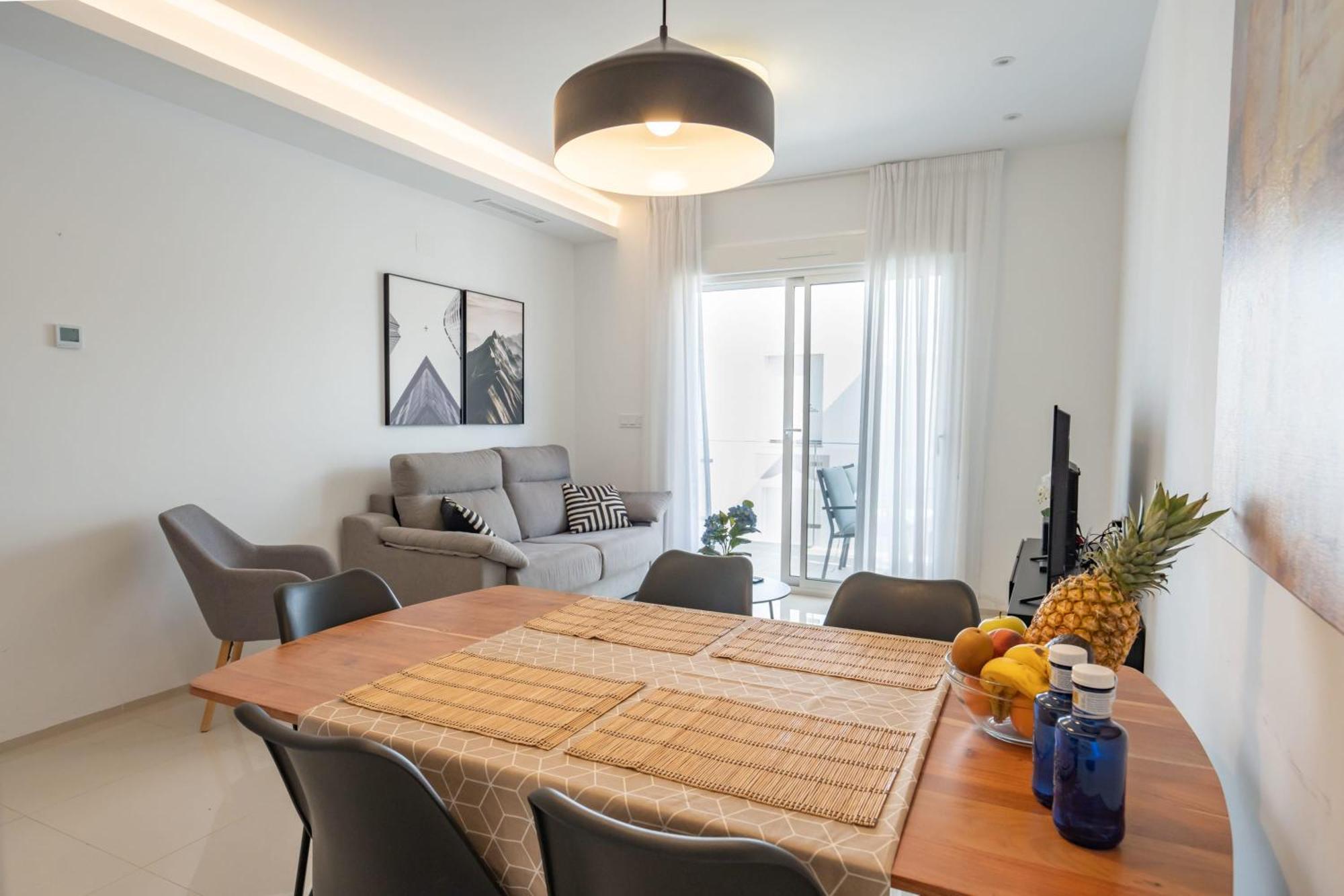 Helgafell Superior Penthouse Apartment Ciudad Quesada Exterior foto