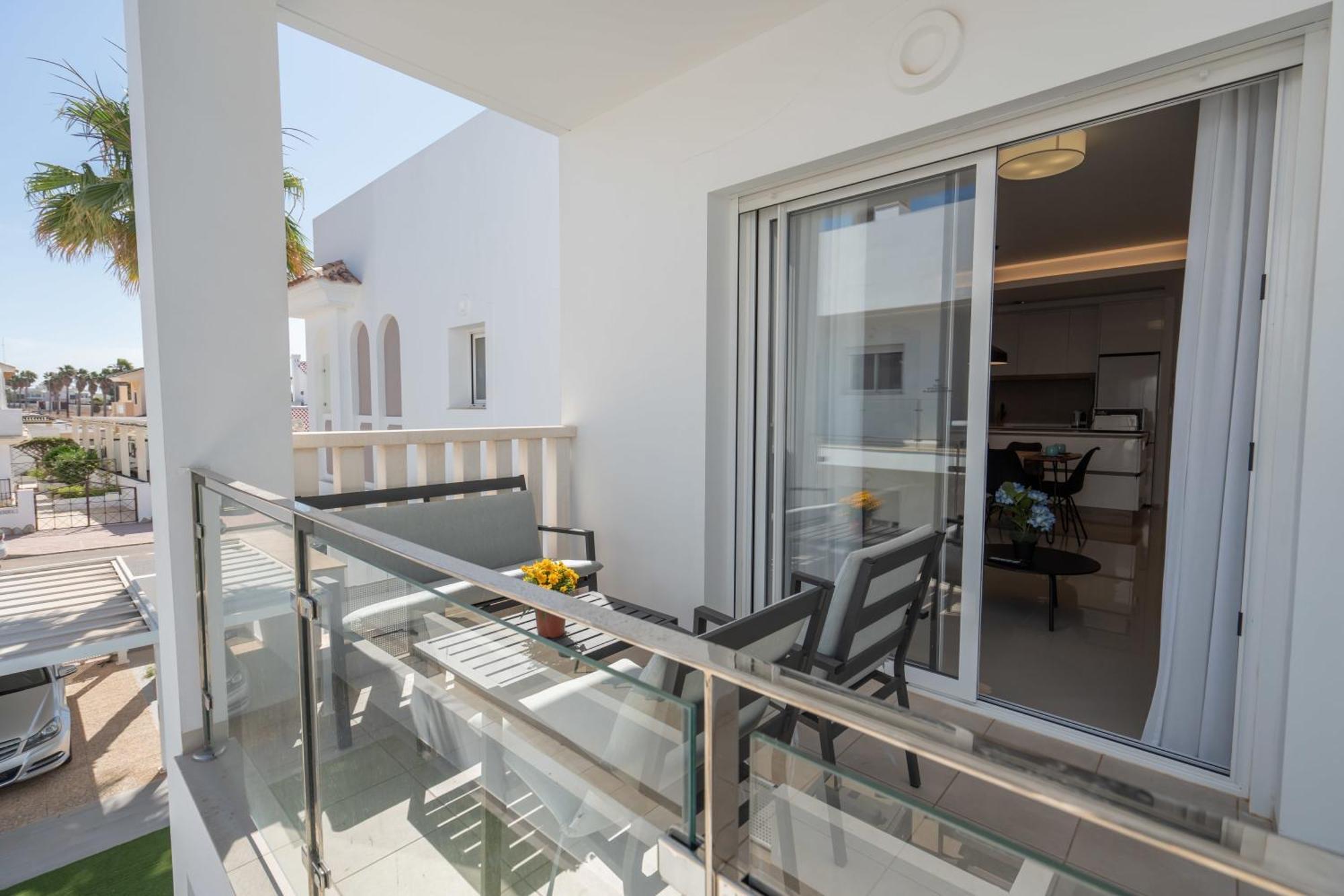 Helgafell Superior Penthouse Apartment Ciudad Quesada Exterior foto