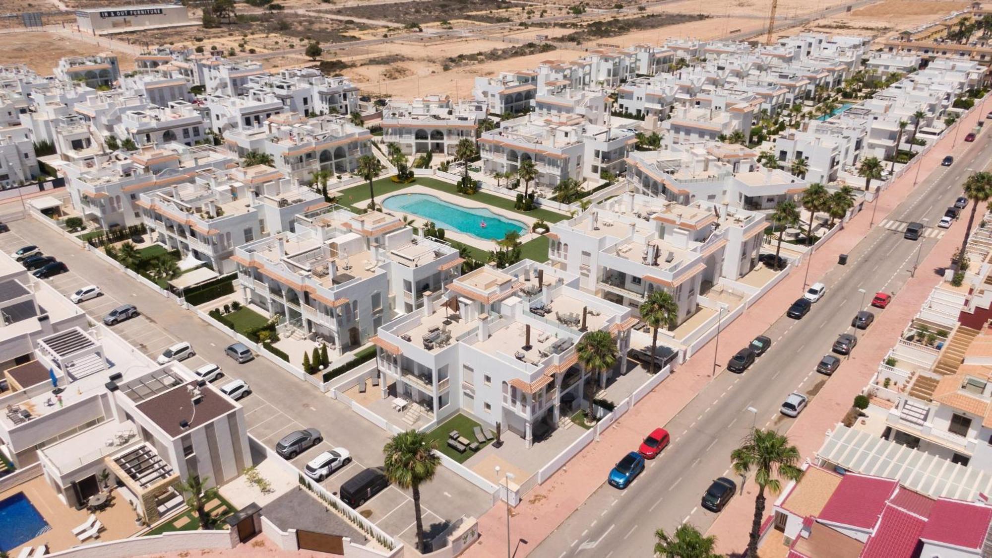Helgafell Superior Penthouse Apartment Ciudad Quesada Exterior foto